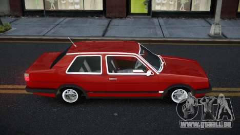 Volkswagen Jetta GD pour GTA 4