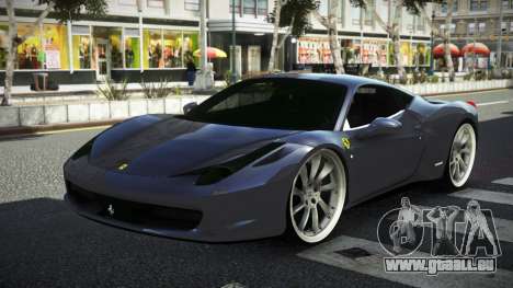 Ferrari 458 CW für GTA 4