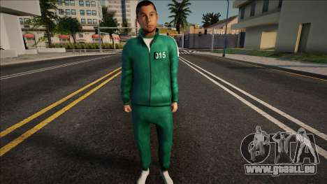 Squid Man für GTA San Andreas