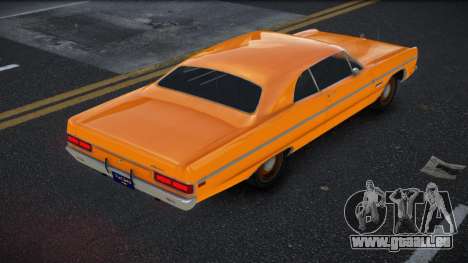 1970 Plymouth Fury V1.1 für GTA 4