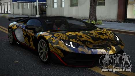 Lamborghini Aventador DF-R S1 für GTA 4