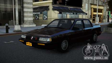 Oldsmobile Cutlass Ciera OS V1.1 für GTA 4