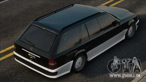 Mercedes-Benz W124 Safari für GTA San Andreas