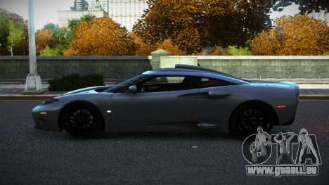 Spyker C8 E-Style V1.0 für GTA 4