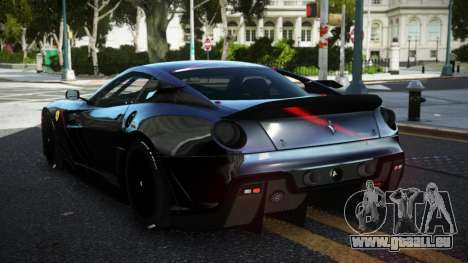 Ferrari 599XX HL S7 pour GTA 4