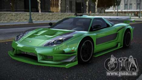 Honda NSX V2.0 für GTA 4