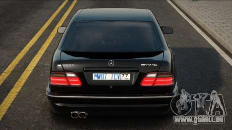 Mercedes-Benz E 55 AMG [Prov] für GTA San Andreas