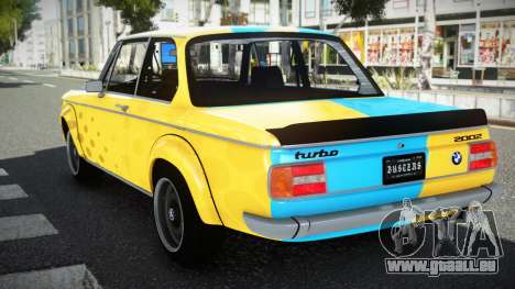 BMW 2002 L-Turbo S3 für GTA 4