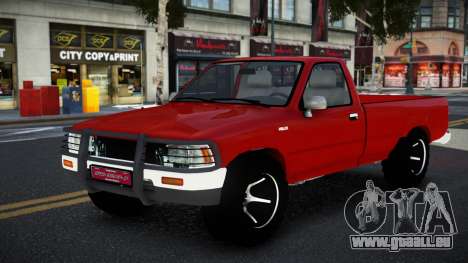 Toyota Hilux VP für GTA 4