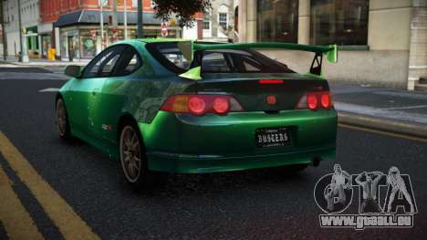 Honda Integra 05th S12 für GTA 4