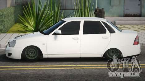 Vaz 2170 Pnevmo pour GTA San Andreas