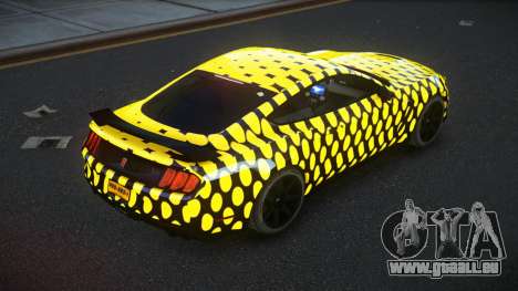 Shelby GT350 M-Sport S10 pour GTA 4