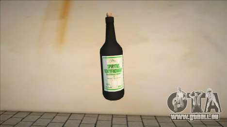 Spiritus Molotov pour GTA San Andreas