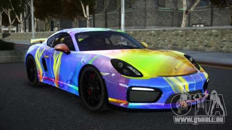 Porsche Cayman RS-Z S13 pour GTA 4