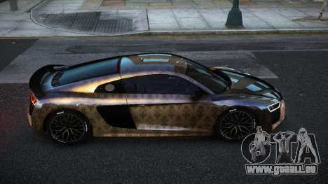 Audi R8 SE-R S3 für GTA 4