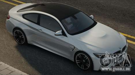BMW M4 [Prov] pour GTA San Andreas