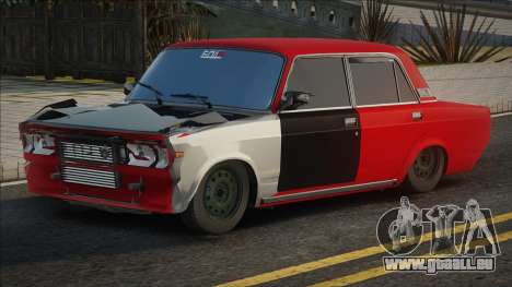 Vaz 2105 Brodyag für GTA San Andreas