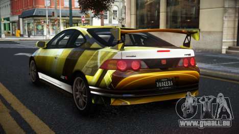 Honda Integra 05th S13 für GTA 4