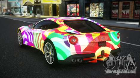 Ferrari F12 DFR S1 pour GTA 4