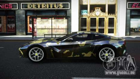 Ferrari F12 DFR S10 pour GTA 4