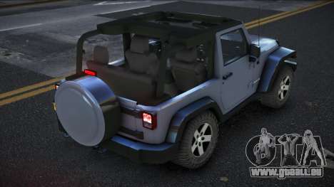 Jeep Wrangler 12th für GTA 4