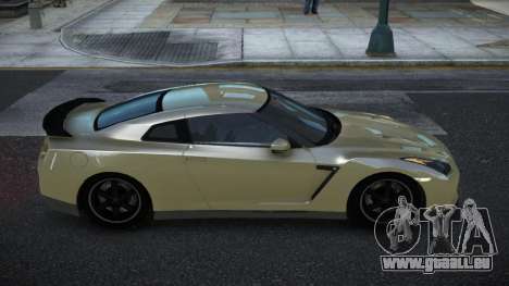 Nissan GT-R MS-X pour GTA 4