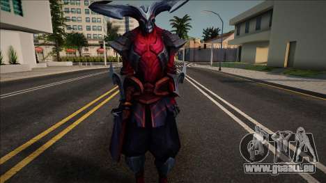 Rhaast de League of Legends CORREGIDO für GTA San Andreas