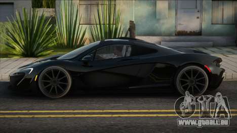 McLaren P1 [Prov] für GTA San Andreas