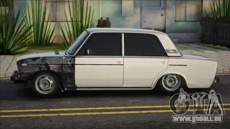 Vaz 2106 Brodi pour GTA San Andreas