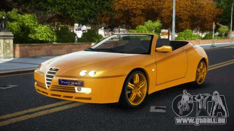 Alfa Romeo Spider CBR pour GTA 4