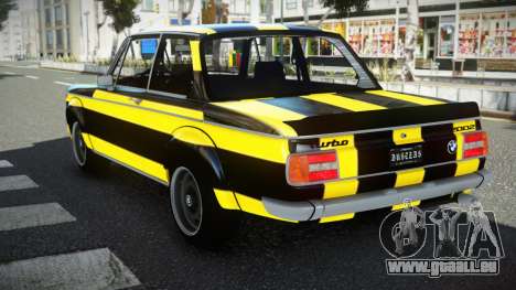 BMW 2002 L-Turbo S11 für GTA 4