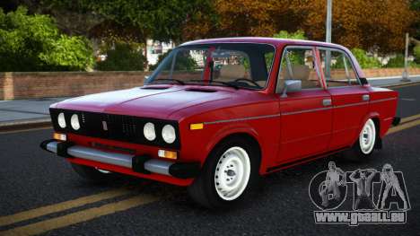 VAZ 2106 SD-R pour GTA 4