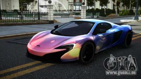 McLaren 650S CR S7 pour GTA 4