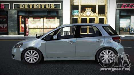 Suzuki SX4 11th pour GTA 4