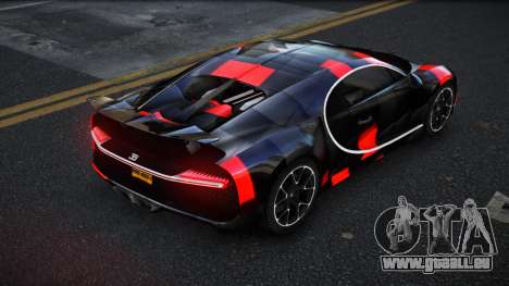 Bugatti Chiron TG S5 pour GTA 4