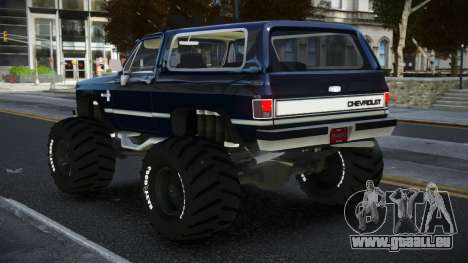 Chevrolet Blazer MT pour GTA 4