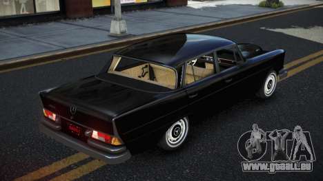 1967 Mercedes-Benz 220Sb V1.0 pour GTA 4