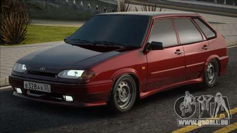 Vaz 2114 Reddi pour GTA San Andreas