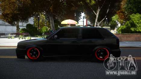 Volkswagen Golf RW pour GTA 4