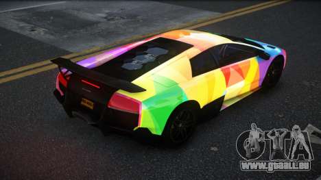 Lamborghini Murcielago SKT S10 pour GTA 4