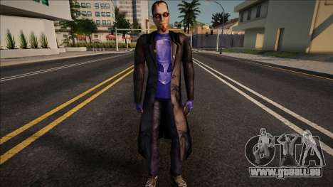 Postal Dude Blue [Postal 2] pour GTA San Andreas