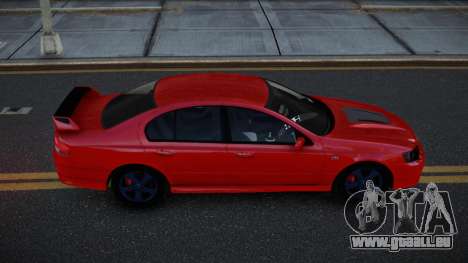 Ford Falcon 07th pour GTA 4