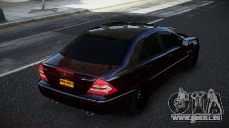 Mercedes-Benz C32 CK pour GTA 4