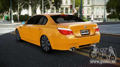 BMW M5 E60 09th V1.1 für GTA 4