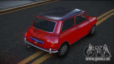 Mini Cooper ZEC pour GTA 4