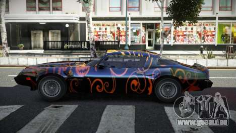 Pontiac Trans Am NPL S3 pour GTA 4