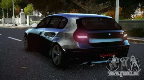 BMW 118i HZ pour GTA 4