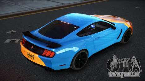 Shelby GT350 M-Sport S3 pour GTA 4