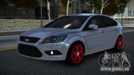 Ford Focus 09th pour GTA 4