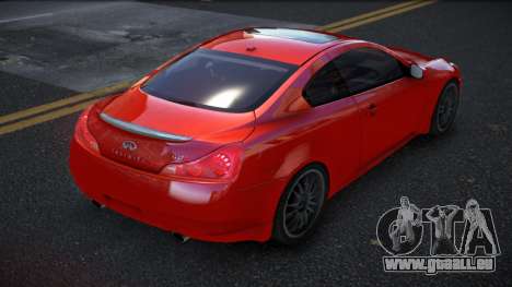 Infiniti G37 HR pour GTA 4